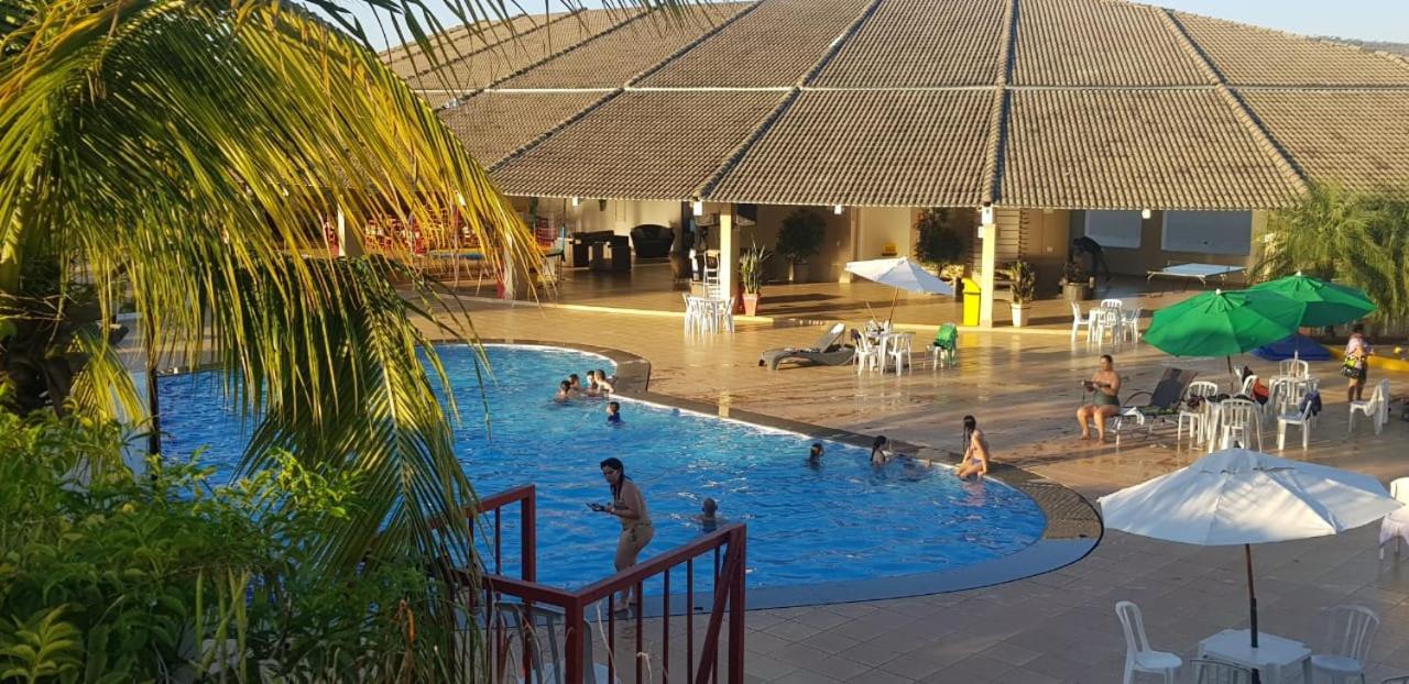 Apartamento Do Lago, Com Churrasqueira Privativa , Cozinha , Internet Banda Larga, Rampa Barco E Jet, Pesqueiro - B101 Caldas Novas Bagian luar foto