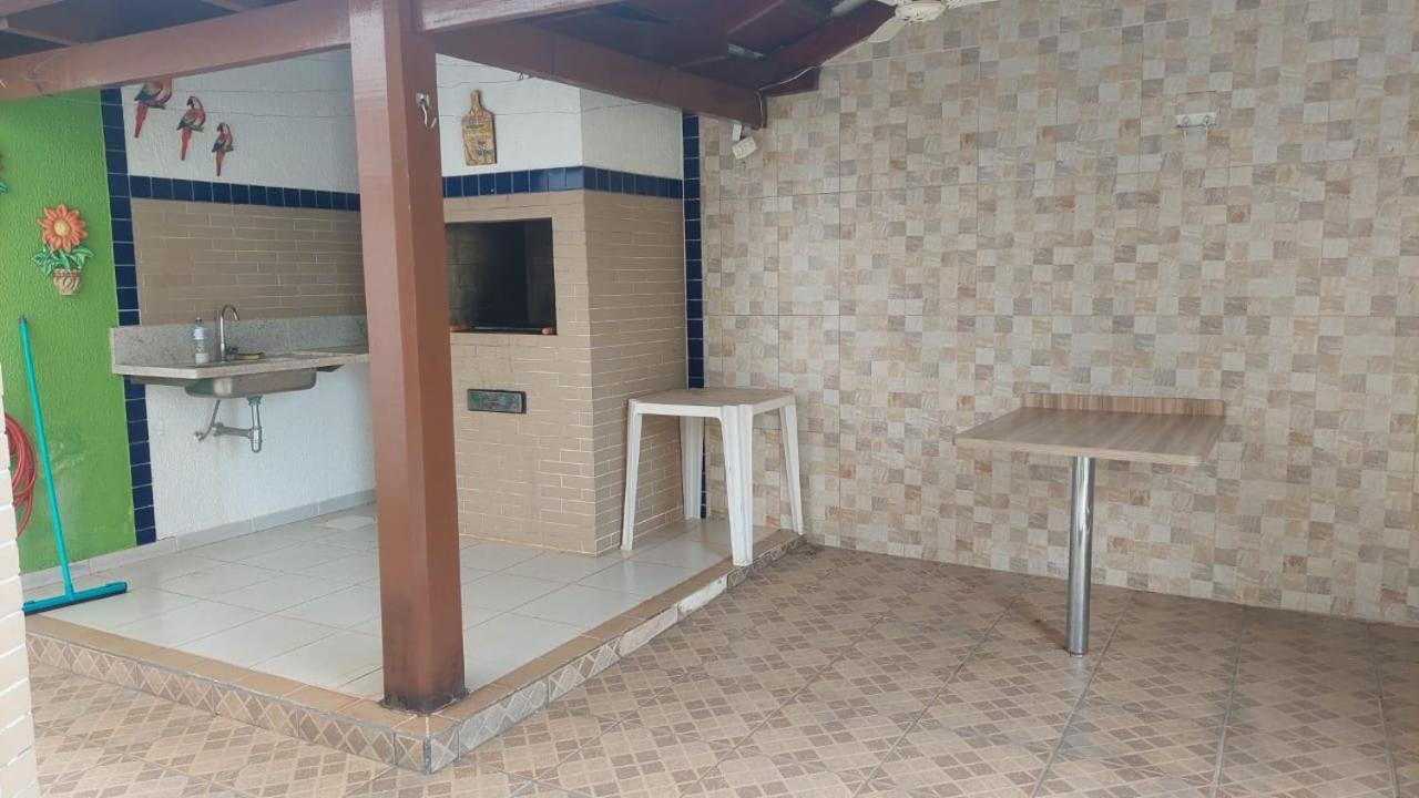 Apartamento Do Lago, Com Churrasqueira Privativa , Cozinha , Internet Banda Larga, Rampa Barco E Jet, Pesqueiro - B101 Caldas Novas Bagian luar foto