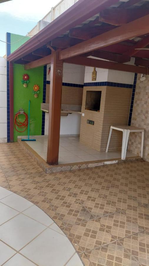 Apartamento Do Lago, Com Churrasqueira Privativa , Cozinha , Internet Banda Larga, Rampa Barco E Jet, Pesqueiro - B101 Caldas Novas Bagian luar foto
