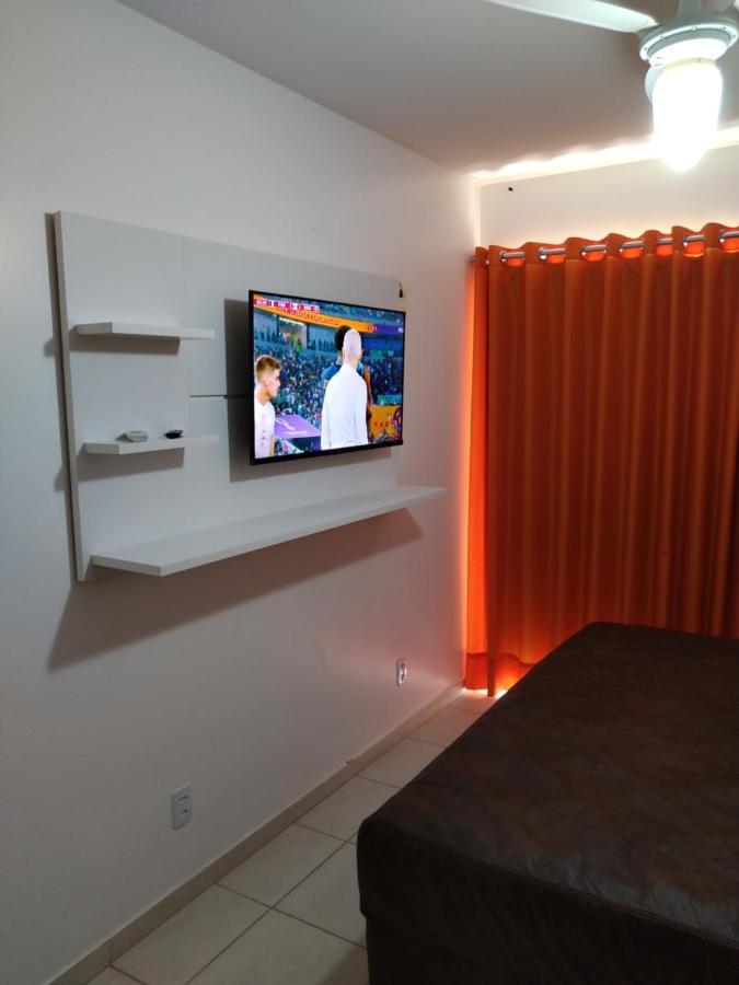 Apartamento Do Lago, Com Churrasqueira Privativa , Cozinha , Internet Banda Larga, Rampa Barco E Jet, Pesqueiro - B101 Caldas Novas Bagian luar foto