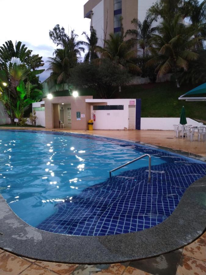 Apartamento Do Lago, Com Churrasqueira Privativa , Cozinha , Internet Banda Larga, Rampa Barco E Jet, Pesqueiro - B101 Caldas Novas Bagian luar foto