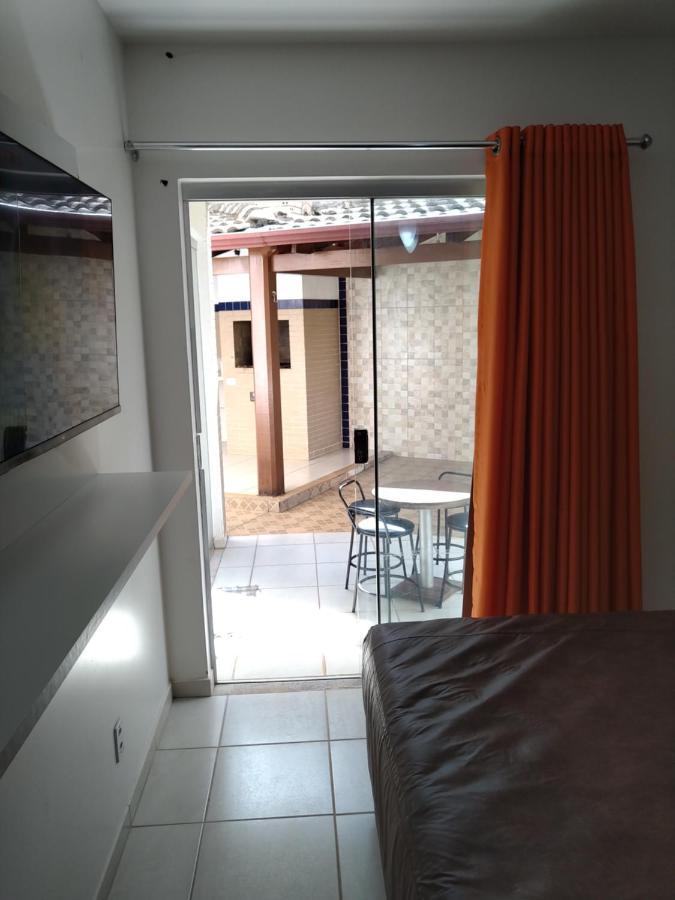 Apartamento Do Lago, Com Churrasqueira Privativa , Cozinha , Internet Banda Larga, Rampa Barco E Jet, Pesqueiro - B101 Caldas Novas Bagian luar foto