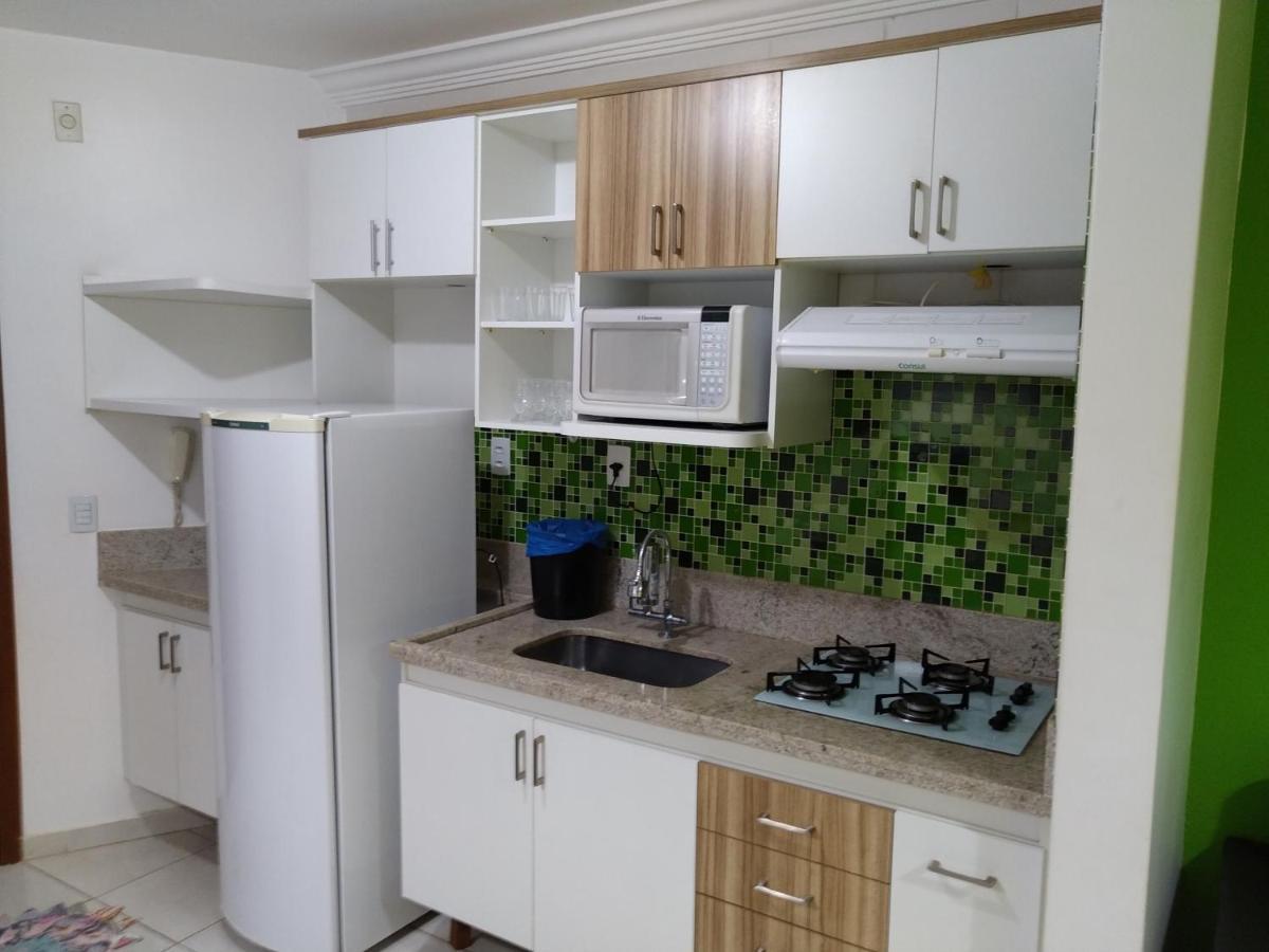 Apartamento Do Lago, Com Churrasqueira Privativa , Cozinha , Internet Banda Larga, Rampa Barco E Jet, Pesqueiro - B101 Caldas Novas Bagian luar foto